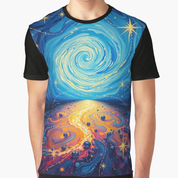 River of Stars by Korral