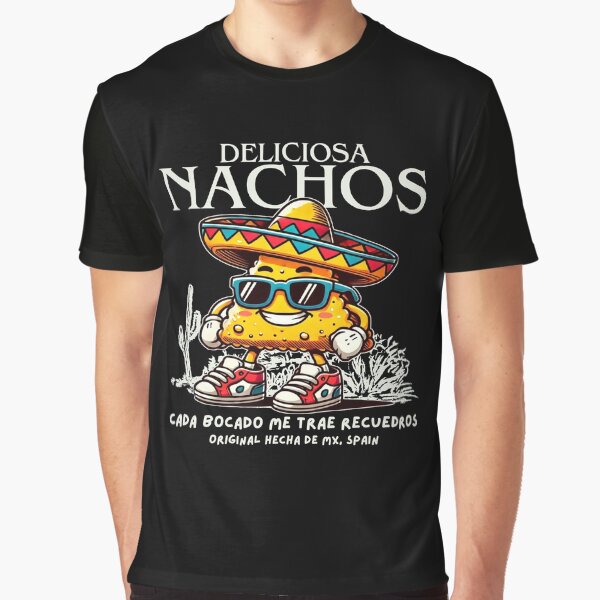 Delicious Nachos T-Shirts, Hoodie, Sweatshirt