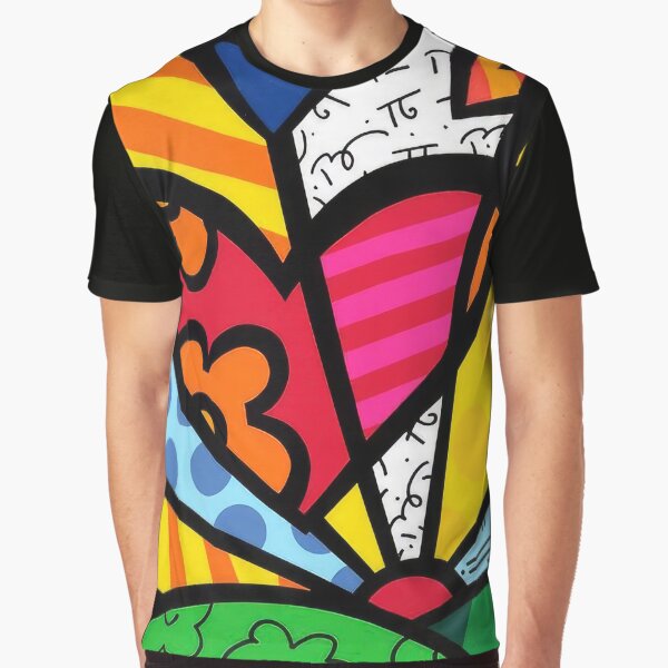 Romero Britto by MatArtMiller