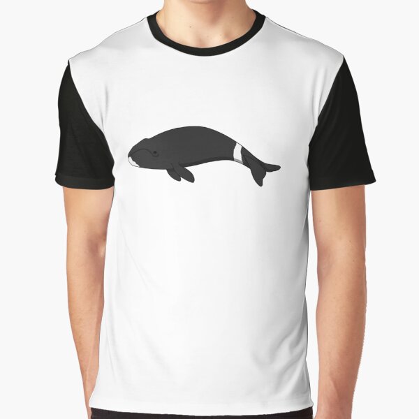 Bowhead Whale | Arctic February Prompt List 2021 | QuirkyDolphin by QuirkyDolphin T-Shirts, Hoodie, Sweatshirt (Image 1)