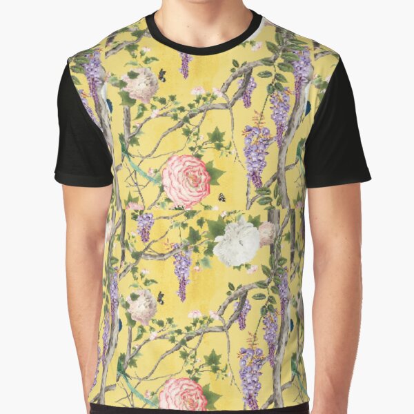 Botanical 34 by CricciethPrint T-Shirts, Hoodie, Sweatshirt | BlankRebels.com (Image 1)