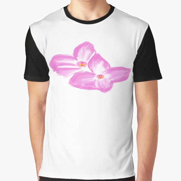 Orchid Flower by Rainbowland123 T-Shirts, Hoodie, Sweatshirt | BlankRebels.com (Image 1)