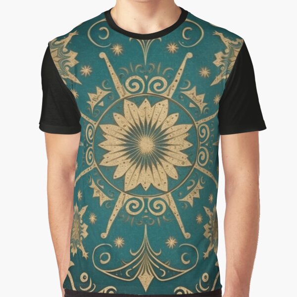 The Celestial Plain by Celestial Charm Co T-Shirts, Hoodie, Sweatshirt | BlankRebels.com (Image 1)