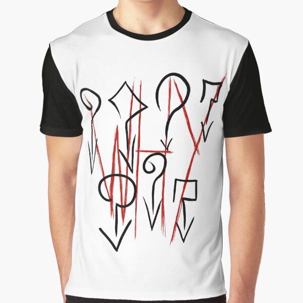 The big question by Diox-strangest T-Shirts, Hoodie, Sweatshirt | BlankRebels.com (Image 1)