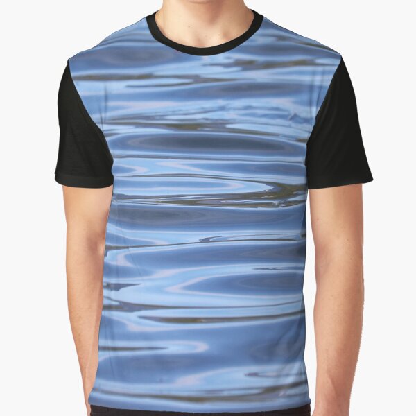 Blue Ocean Water by julieerinphotos T-Shirts, Hoodie, Sweatshirt | BlankRebels.com (Image 1)
