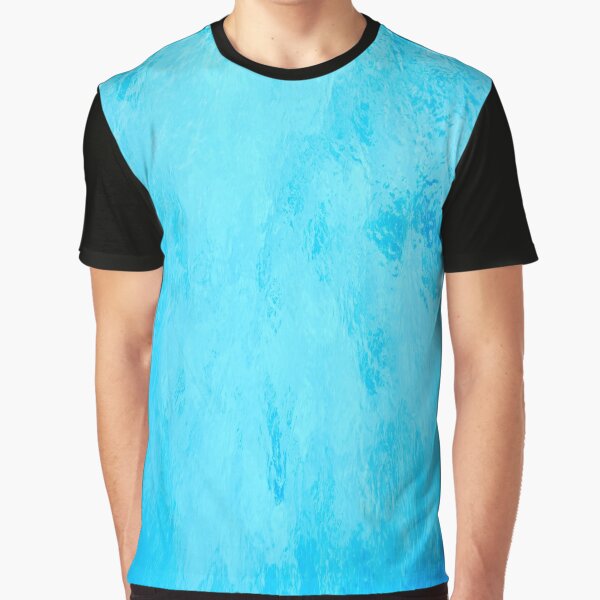 Blue Ocean Waves by aventi24 T-Shirts, Hoodie, Sweatshirt | BlankRebels.com (Image 1)