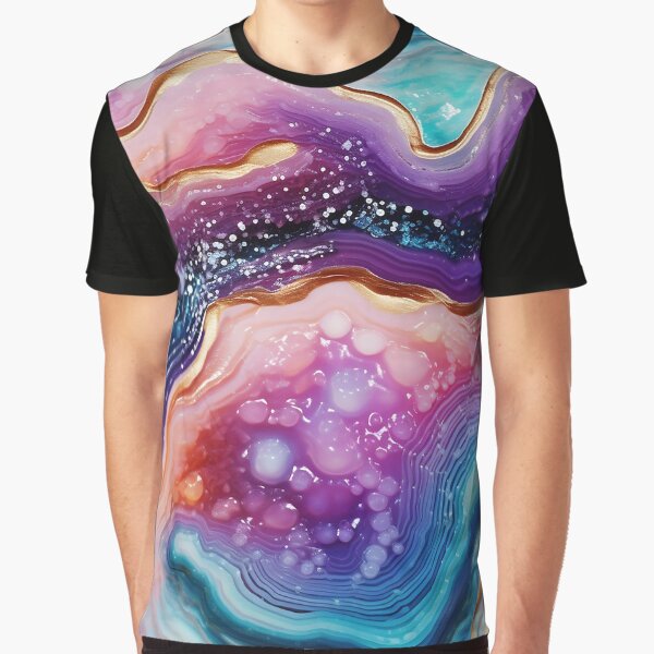 Opulent Orbit Crystal by Celestial Charm Co T-Shirts, Hoodie, Sweatshirt | BlankRebels.com (Image 1)