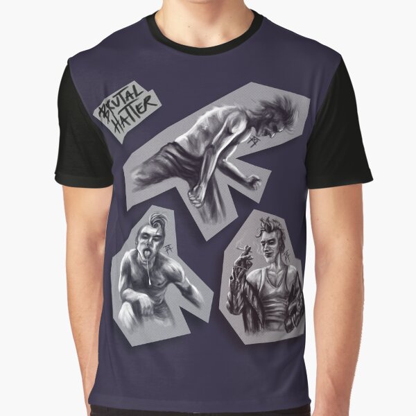 Punk!Joker doodles by BrutalHatter T-Shirts, Hoodie, Sweatshirt | BlankRebels.com (Image 1)