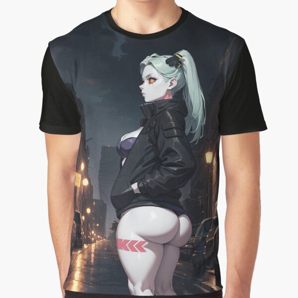 Rebecca by Dumoque T-Shirts, Hoodie, Sweatshirt | BlankRebels.com (Image 1)