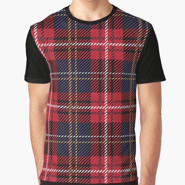 Darkacademia Plaid by Asher-and-Asher T-Shirts, Hoodie, Sweatshirt | BlankRebels.com (Image 1)