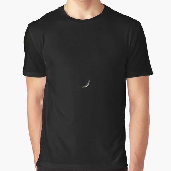 Crescent moon by lunabliss T-Shirts, Hoodie, Sweatshirt | BlankRebels.com (Image 1)