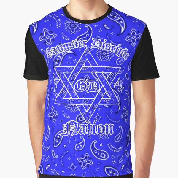 Gangster Disciple Nation GD 74 by DIRTYDUNNZ