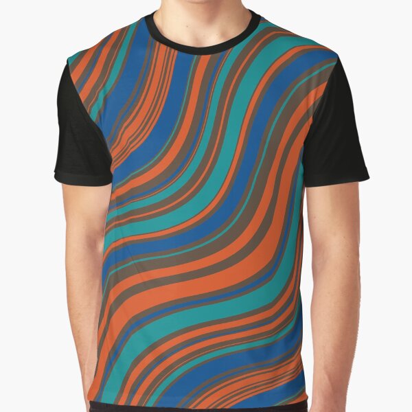 Retro Curvy Benno by AlfabetDesign T-Shirts, Hoodie, Sweatshirt | BlankRebels.com (Image 1)
