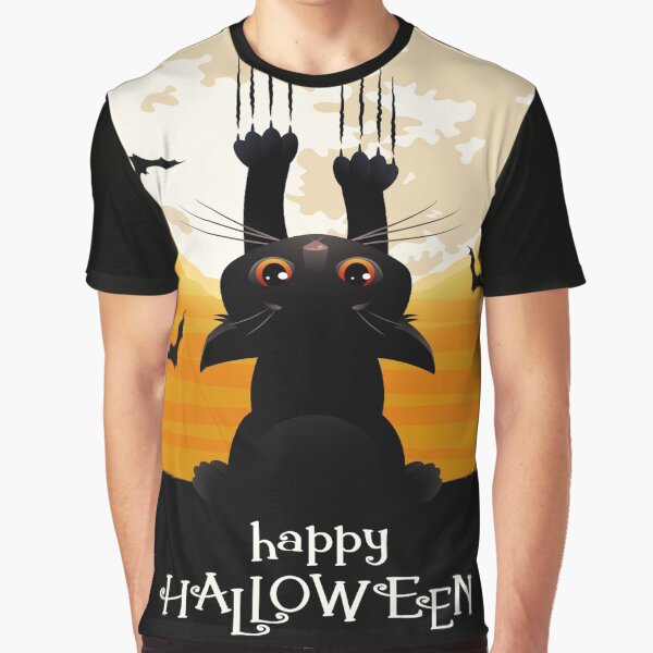 Naughty Black Kitten by Creatiview T-Shirts, Hoodie, Sweatshirt | BlankRebels.com (Image 1)