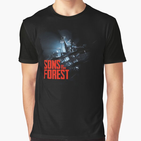 Sons Of The Forest by AbdullahSayed1 T-Shirts, Hoodie, Sweatshirt | BlankRebels.com (Image 1)
