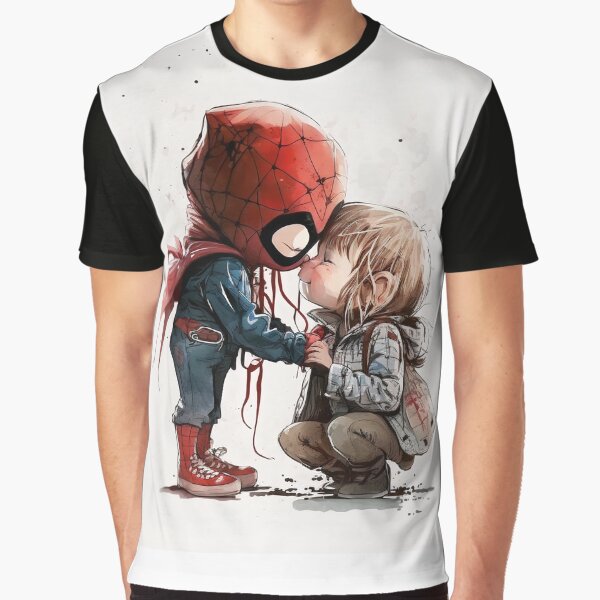 Little Lovers by ai-art-italy T-Shirts, Hoodie, Sweatshirt | BlankRebels.com (Image 1)
