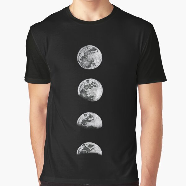 Moon Phase by arisabi T-Shirts, Hoodie, Sweatshirt | BlankRebels.com (Image 1)