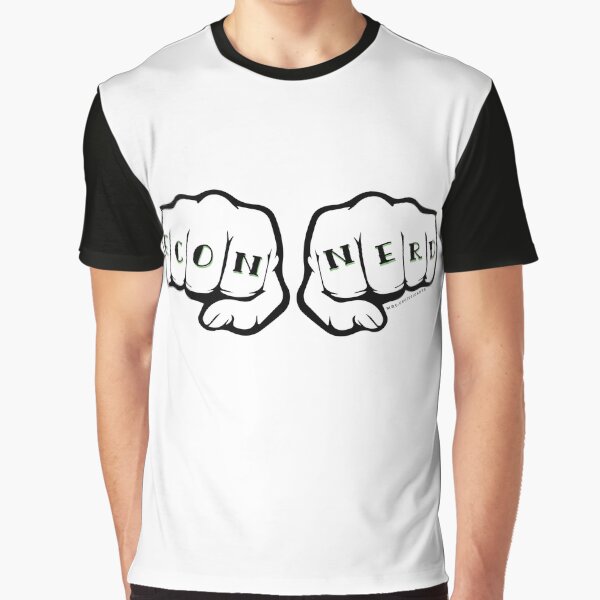 MRU Econ Nerd Fists by Marginal Revolution University T-Shirts, Hoodie, Sweatshirt | BlankRebels.com (Image 1)