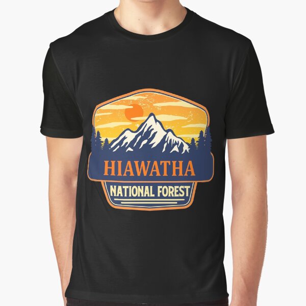 Hiawatha National Forest by Nature-spirit T-Shirts, Hoodie, Sweatshirt | BlankRebels.com (Image 1)