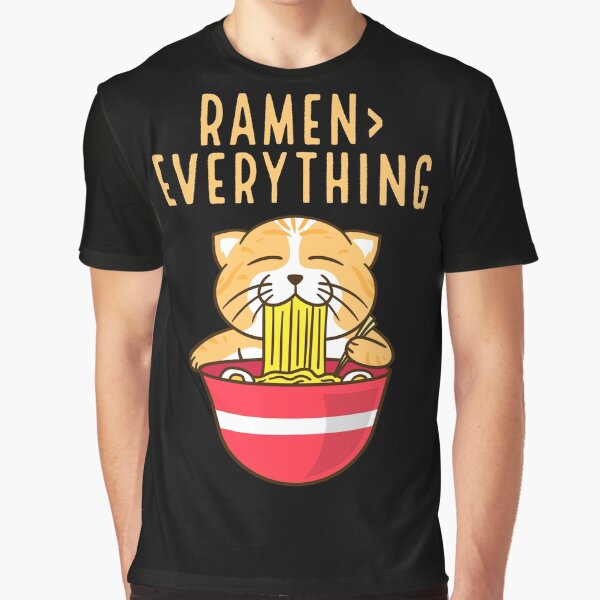 Ramen is the Best Ramen Lover by narekmug T-Shirts, Hoodie, Sweatshirt | BlankRebels.com (Image 1)