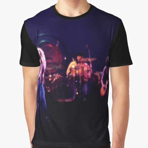 1970 rock band from England by fineartbyK T-Shirts, Hoodie, Sweatshirt | BlankRebels.com (Image 1)