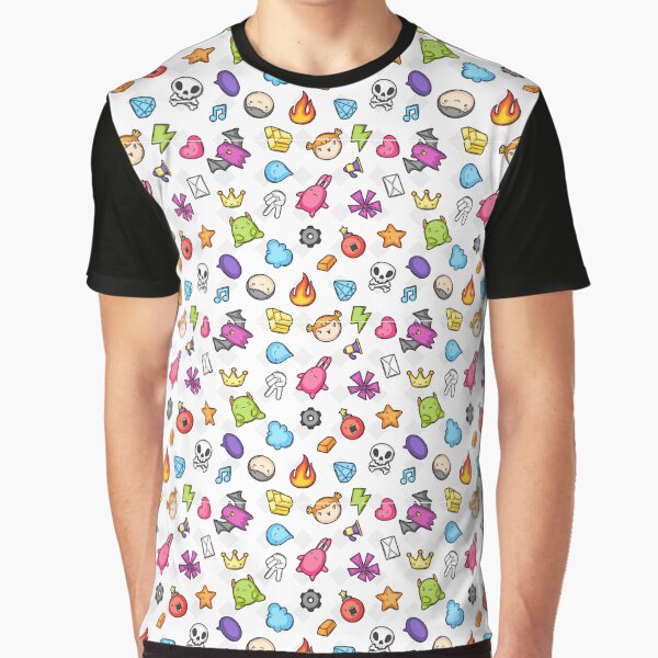 Gaming Little Cartoon T-Shirts, Hoodie, Sweatshirt