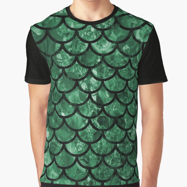 Sea Dragon Scales by HomeLivingCo T-Shirts, Hoodie, Sweatshirt | BlankRebels.com (Image 1)