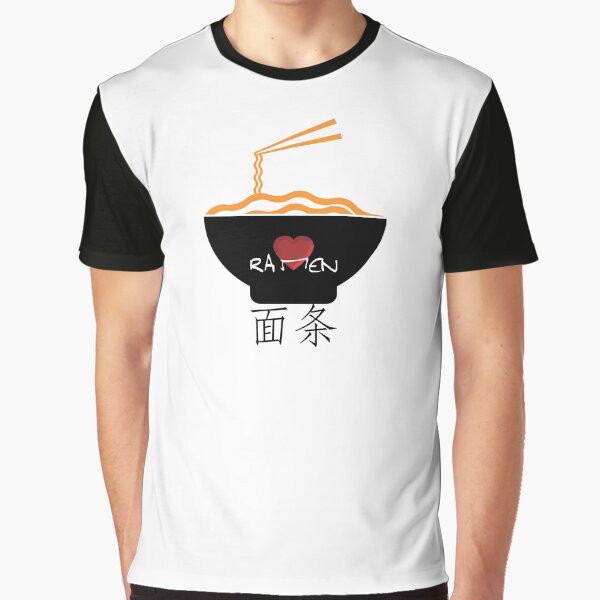 Love Ramen! No Ramen Noodles, No Life! by crazycollective T-Shirts, Hoodie, Sweatshirt | BlankRebels.com (Image 1)