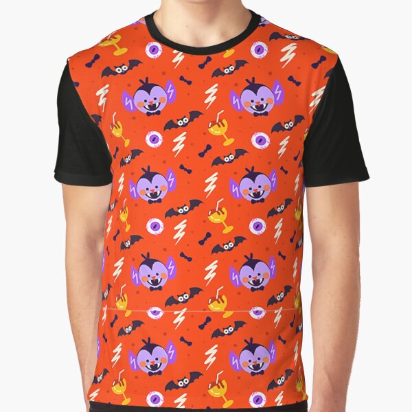 Motif mignon d'Halloween by hichametta T-Shirts, Hoodie, Sweatshirt | BlankRebels.com (Image 1)