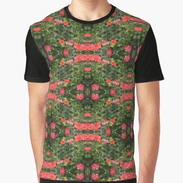 Flower kaleidoscope by HibiscusHeron T-Shirts, Hoodie, Sweatshirt | BlankRebels.com (Image 1)