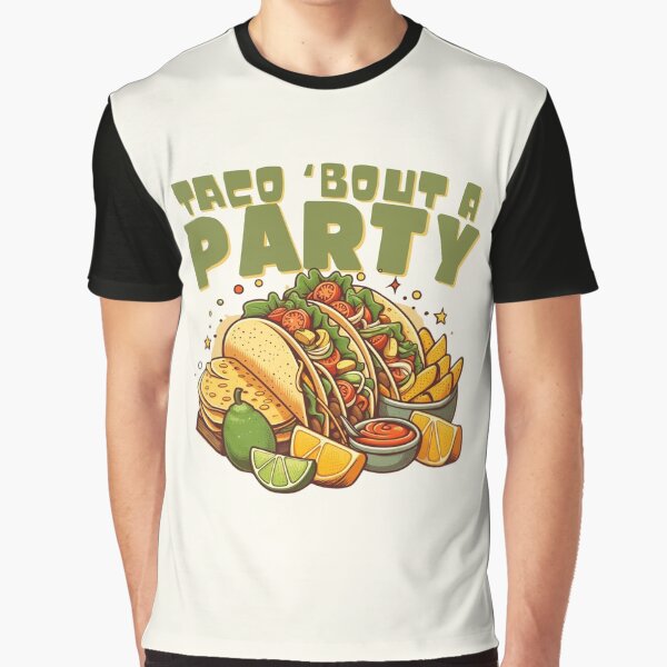 Taco 'bout a party by Peerless-Prime