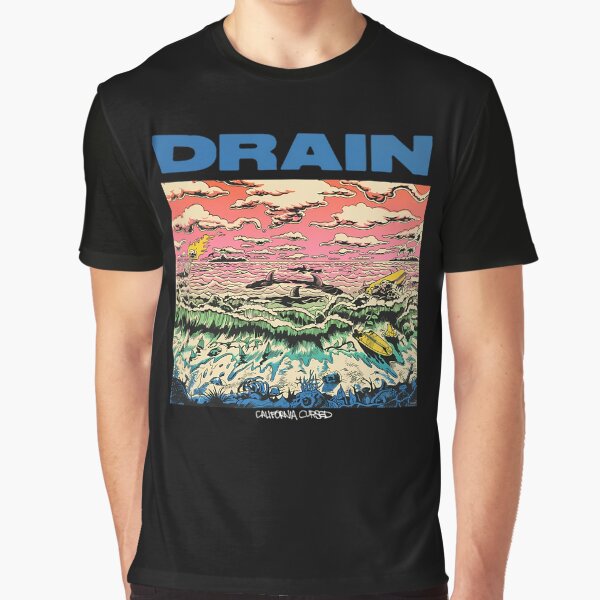 Dr.ai.n Unique Punk Rock Artwork Reflecting Raw Energy by MarceloBrekke T-Shirts, Hoodie, Sweatshirt (Image 1)