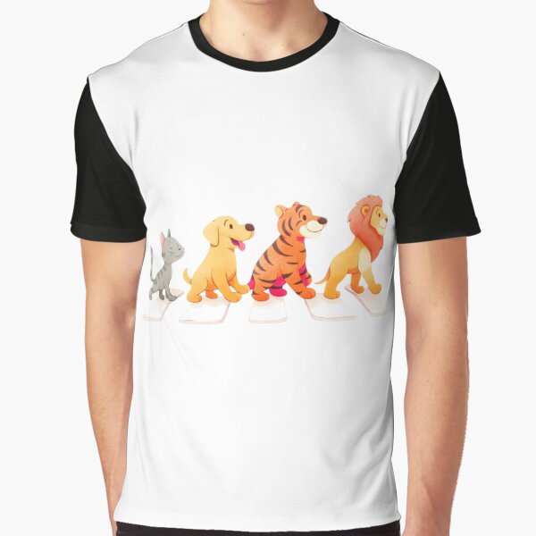 animal  love by blacK1982White T-Shirts, Hoodie, Sweatshirt | BlankRebels.com (Image 1)