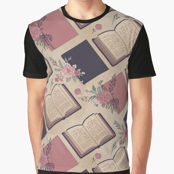 Vintage Booktok aesthetic by CandyVenom T-Shirts, Hoodie, Sweatshirt | BlankRebels.com (Image 1)