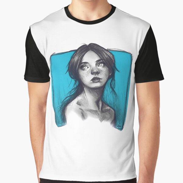Blue by jorujam T-Shirts, Hoodie, Sweatshirt | BlankRebels.com (Image 1)