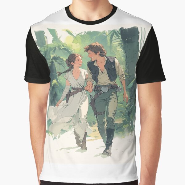 Space Siren Romance by MendaciousMina T-Shirts, Hoodie, Sweatshirt | BlankRebels.com (Image 1)