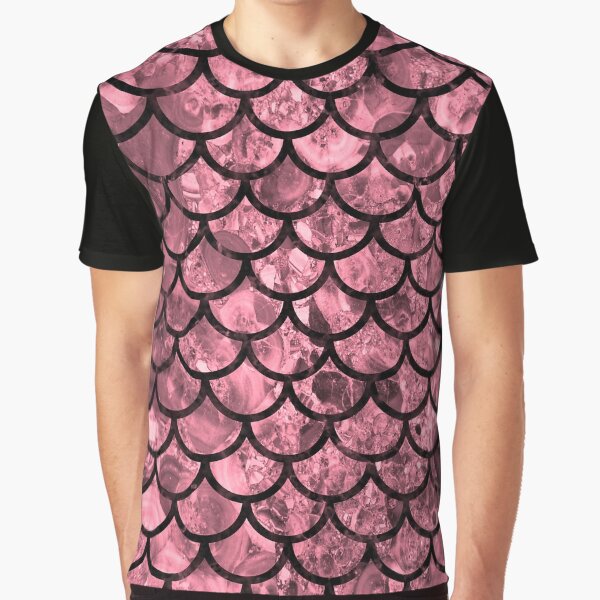 Rose Dragon Scales by HomeLivingCo T-Shirts, Hoodie, Sweatshirt | BlankRebels.com (Image 1)