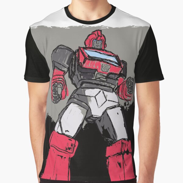 Ironhide by VERYALIVE003 T-Shirts, Hoodie, Sweatshirt | BlankRebels.com (Image 1)