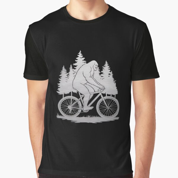 Retro Bigfoot Apparel by PowAcademy