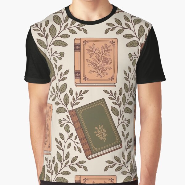 Cottagecore Booktok Aesthetic by CandyVenom T-Shirts, Hoodie, Sweatshirt | BlankRebels.com (Image 1)