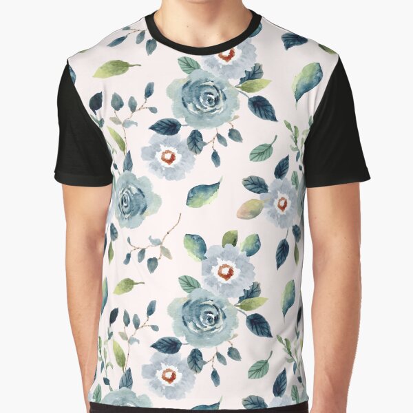 The Secret to a Beautiful Home: Adding Floral Patterns by JOY STORE 45 T-Shirts, Hoodie, Sweatshirt (Image 1)