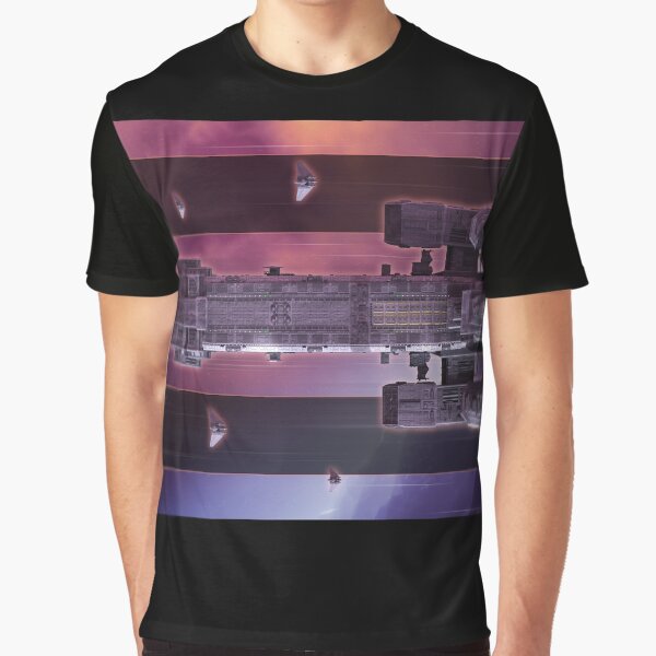 Stargate - X-303 Prometheus by MallacoreArt T-Shirts, Hoodie, Sweatshirt | BlankRebels.com (Image 1)