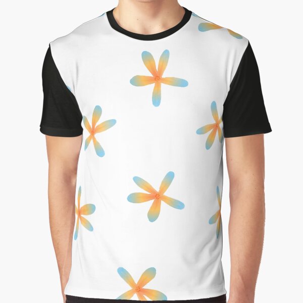 Sunset flowers by lydiaberger T-Shirts, Hoodie, Sweatshirt | BlankRebels.com (Image 1)