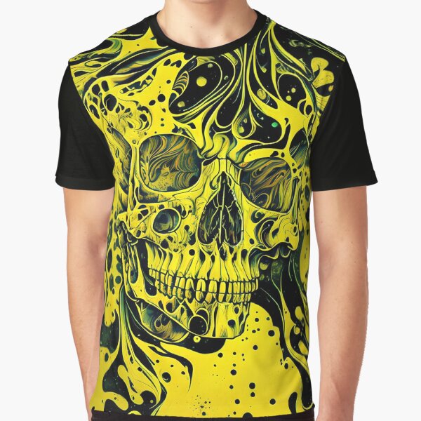 Skull Face #07 by Mr Tony T-Shirts, Hoodie, Sweatshirt | BlankRebels.com (Image 1)