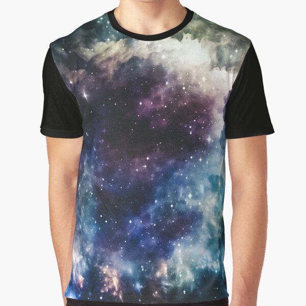 Galaxy Space Design 11 by PictureThisYT T-Shirts, Hoodie, Sweatshirt | BlankRebels.com (Image 1)