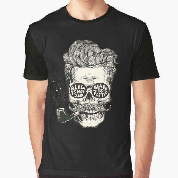 Skull Style by Munlawli T-Shirts, Hoodie, Sweatshirt | BlankRebels.com (Image 1)