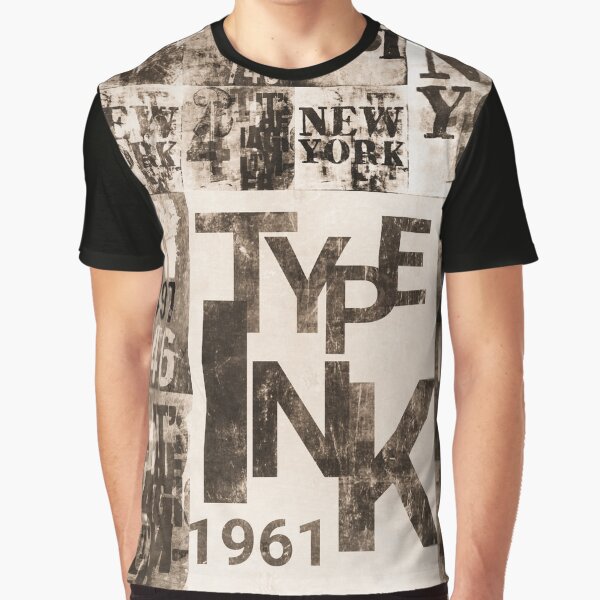 Typo by Tony Day T-Shirts, Hoodie, Sweatshirt | BlankRebels.com (Image 1)