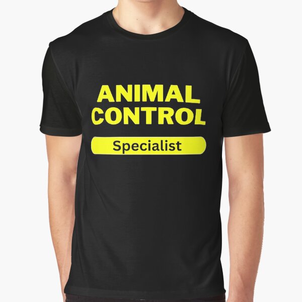 Animal control by Echo Aesthetics T-Shirts, Hoodie, Sweatshirt | BlankRebels.com (Image 1)