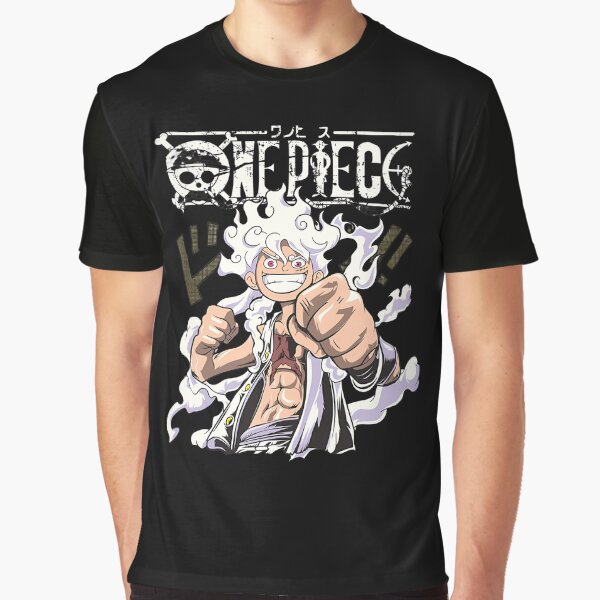 Monkey d luffy gear 5 by artiisa T-Shirts, Hoodie, Sweatshirt | BlankRebels.com (Image 1)