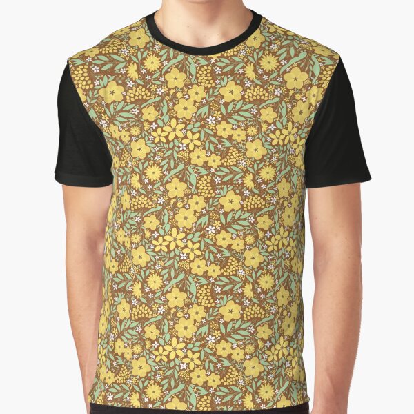 Boho Florals by sarakaquabubble T-Shirts, Hoodie, Sweatshirt | BlankRebels.com (Image 1)